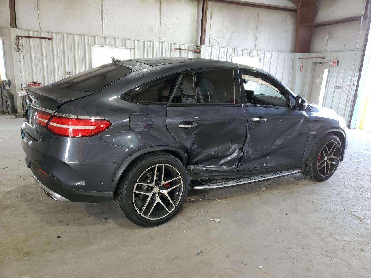 Obraz 3 z 2016 MERCEDES-BENZ GLE COUPE 450 4MATIC 2016 z VIN 4JGED6EB8GA025784