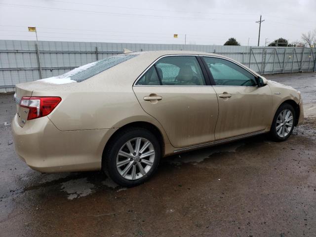 Image 3 of 2012 TOYOTA CAMRY HYBRID 2012 with VIN 4T1BD1FK0CU037988