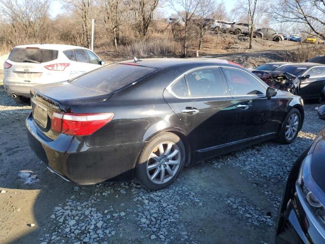 Изображение 3 2007 LEXUS LS 460 2007 с VIN JTHBL46F675051470