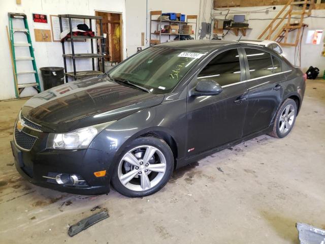 Изображение 1 2013 CHEVROLET CRUZE LT 2013 с VIN 1G1PE5SBXD7132331