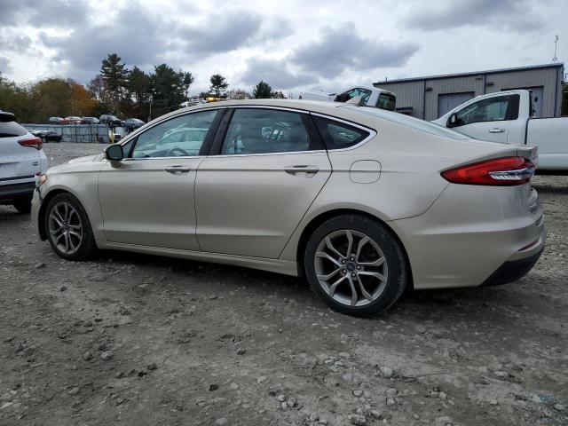 Изображение 2 2019 FORD FUSION SEL 2019 с VIN 3FA6P0CD2KR222312