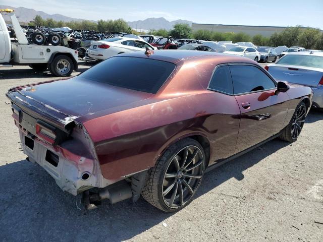 Image 3 of 2015 DODGE CHALLENGER SXT 2015 with VIN 2C3CDZAG1FH720868