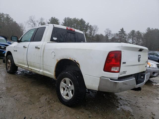 Obraz 2 z 2010 DODGE RAM 1500  2010 z VIN 1D7RV1GP2AS137020