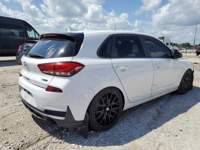 Image 3 of 2020 HYUNDAI ELANTRA GT N LINE 2020 with VIN KMHH55LC8LU119981