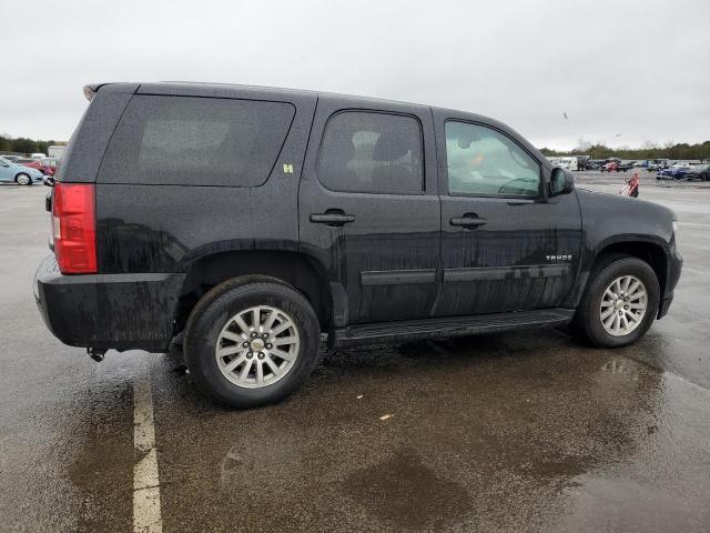 Image 3 of 2013 CHEVROLET TAHOE HYBRID 2013 with VIN 1GNSKDEJ5DR108411