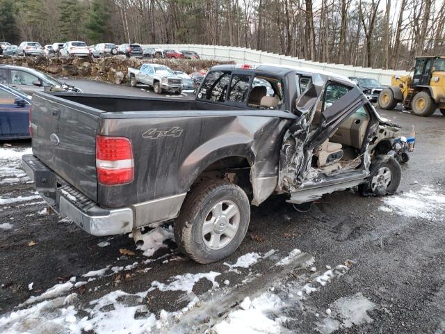 Изображение 3 2005 FORD F150  2005 с VIN 1FTPX14585NB88606