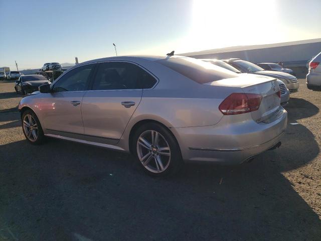 Image 2 of 2014 VOLKSWAGEN PASSAT SEL 2014 with VIN 1VWCS7A38EC013624