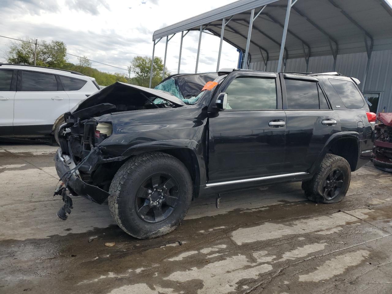 Изображение 1 2012 TOYOTA 4RUNNER SR5 2012 с VIN JTEBU5JR3C5093784