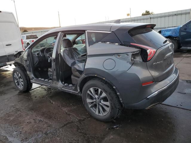 Image 2 of 2017 NISSAN MURANO S 2017 with VIN 5N1AZ2MH5HN110235