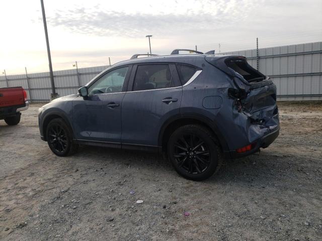 Image 2 of 2021 MAZDA CX-5 TOURING 2021 with VIN JM3KFBCM9M0377733