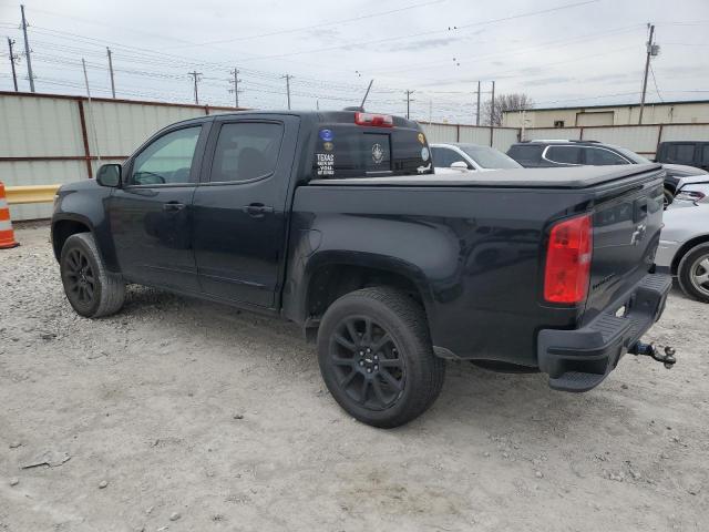Изображение 2 2019 CHEVROLET COLORADO LT 2019 с VIN 1GCGSCEN0K1340115