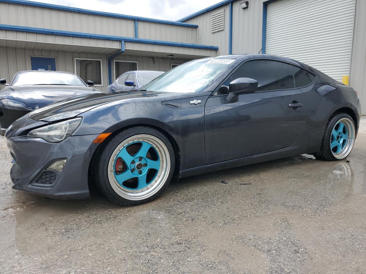 Image 1 of 2013 TOYOTA SCION FR-S  2013 with VIN JF1ZNAA17D2710888