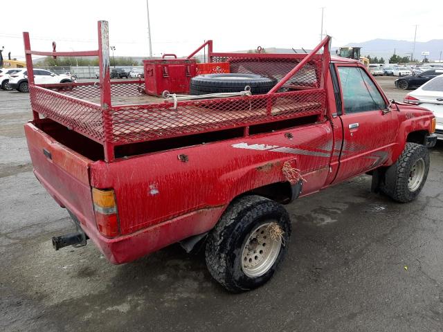 Изображение 3 1988 TOYOTA PICKUP RN63 STD 1988 с VIN JT4RN63A2J5048409