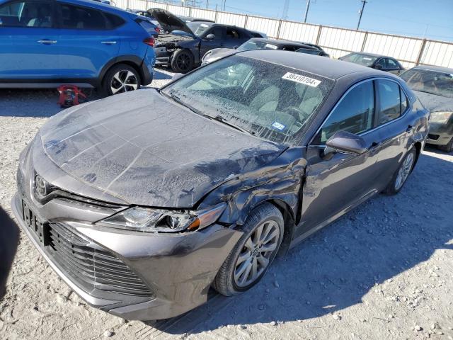 Image 1 of 2018 TOYOTA CAMRY L 2018 with VIN 4T1B11HK6JU574514