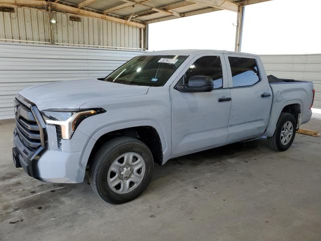 Image 1 of 2023 TOYOTA TUNDRA CREWMAX SR 2023 with VIN 5TFKB5DB3PX118976
