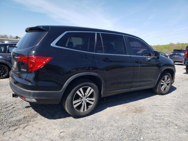 Изображение 3 2016 HONDA PILOT EXL 2016 с VIN 5FNYF6H88GB044466