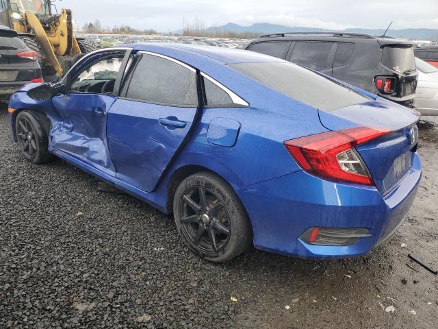 Изображение 2 2016 HONDA CIVIC LX 2016 с VIN 19XFC2E57GE051644
