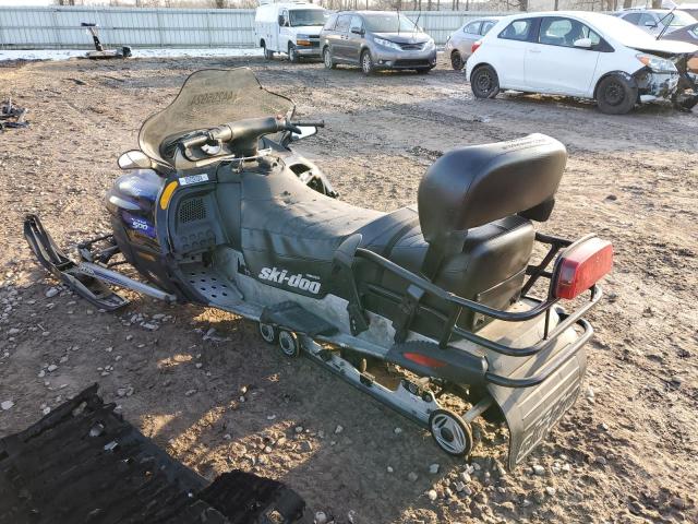 Obraz 3 z 2002 SKI DOO SNOWMOBILE 2002 z VIN 2BPS208832V000040