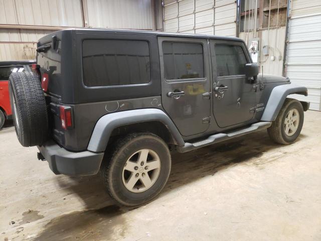 Image 3 of 2014 JEEP WRANGLER UNLIMITED SPORT 2014 with VIN 1C4BJWDG0EL247380