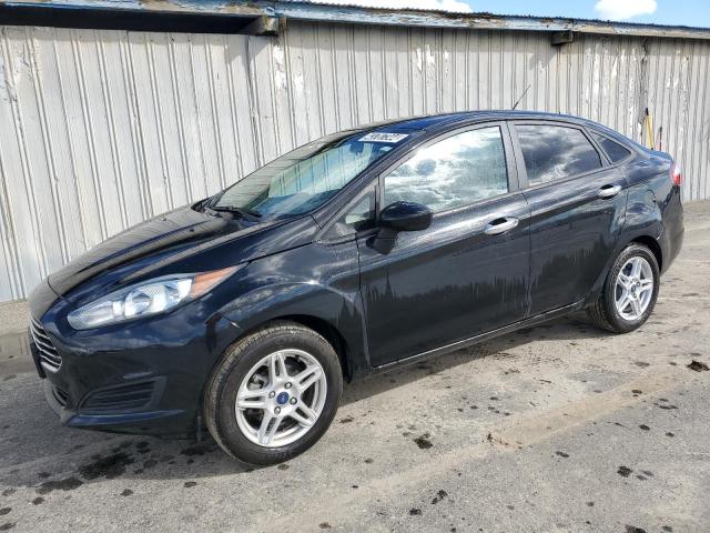 2017 FORD FIESTA SE 2017 image