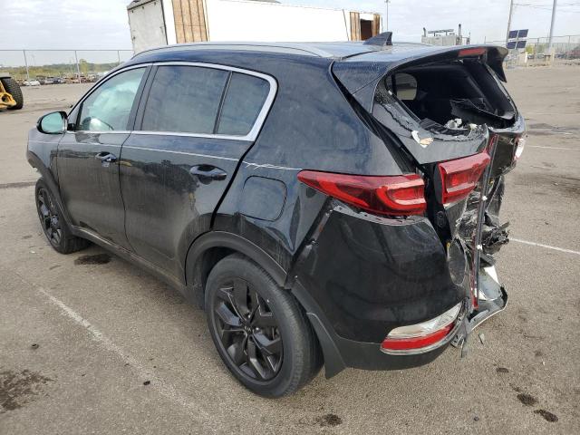 Image 2 of 2021 KIA SPORTAGE S 2021 with VIN KNDP63AC1M7844004