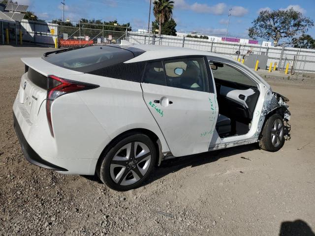 Изображение 3 2017 TOYOTA PRIUS  2017 с VIN JTDKARFUXH3032307