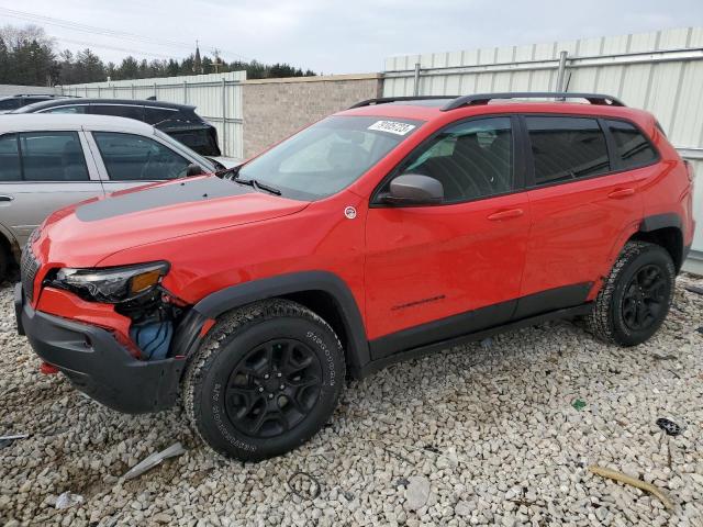 2019 JEEP CHEROKEE TRAILHAWK 2019 image