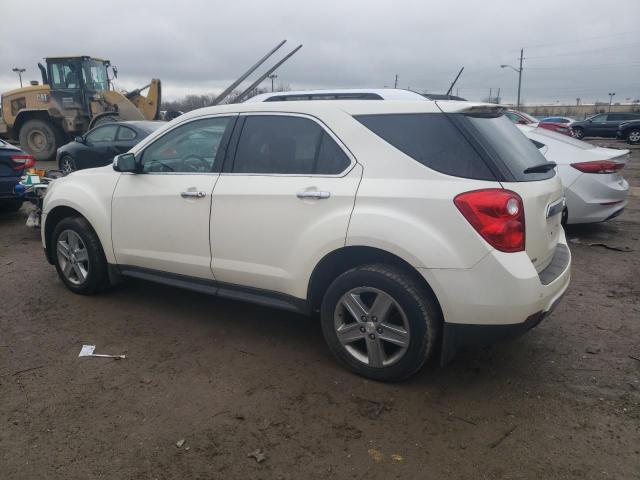 Изображение 2 2015 CHEVROLET EQUINOX LTZ 2015 с VIN 1GNFLHEK1FZ101585