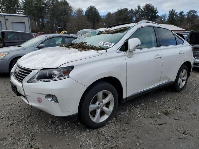 Obraz 1 z 2013 LEXUS RX 350 BASE 2013 z VIN 2T2BK1BA0DC191893
