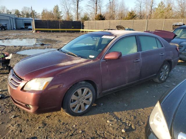 2007 TOYOTA AVALON XL 2007 image