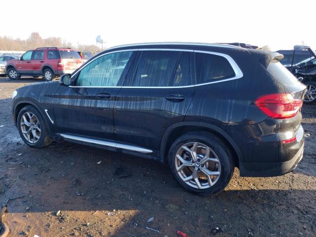 Image 2 of 2021 BMW X3 XDRIVE30E 2021 with VIN 5UXTS1C00M9H06459
