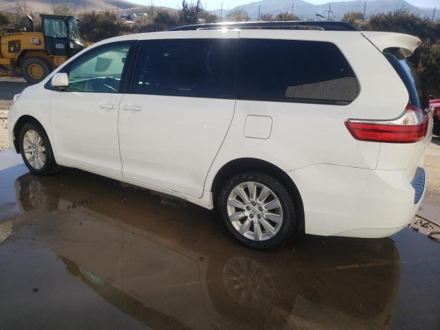 Изображение 2 2015 TOYOTA SIENNA LE 2015 с VIN 5TDJK3DC6FS127488