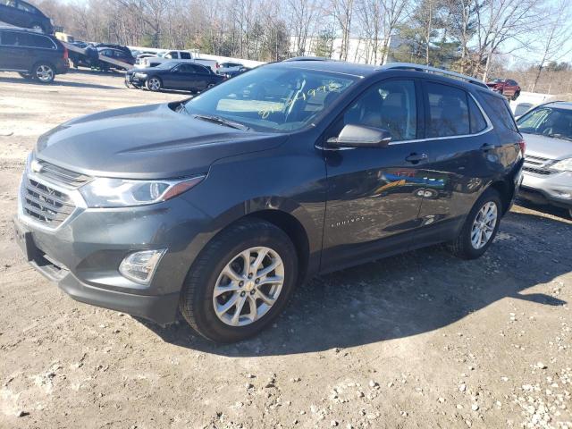 Image 1 of 2018 CHEVROLET EQUINOX LT 2018 with VIN 2GNAXSEV4J6102871