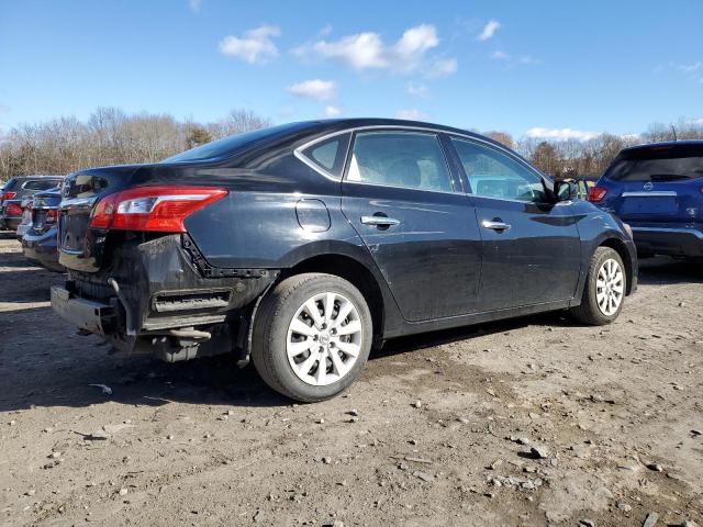 Изображение 3 2018 NISSAN SENTRA S 2018 с VIN 3N1AB7AP6JY347555