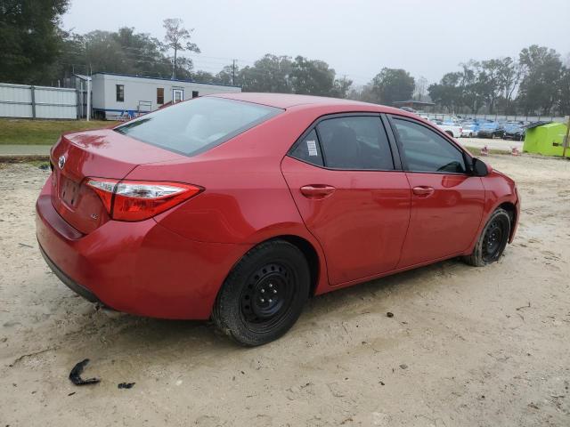 Image 3 of 2015 TOYOTA COROLLA L 2015 with VIN 2T1BURHE7FC268138