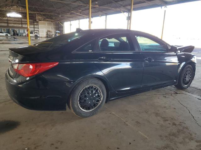 Obraz 3 z 2011 HYUNDAI SONATA GLS 2011 z VIN 5NPEB4AC4BH187717