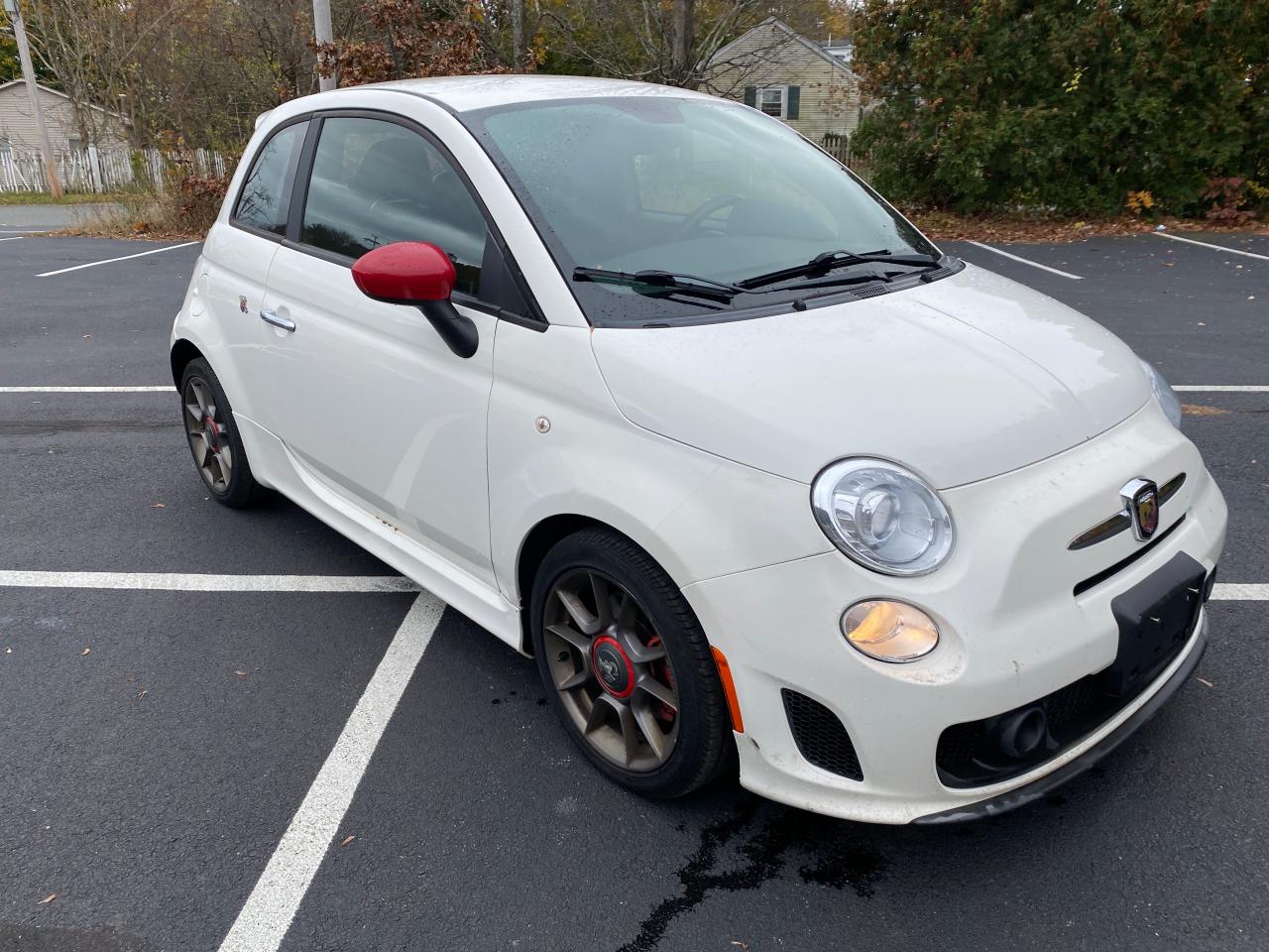 2013 FIAT 500 ABARTH 2013 image