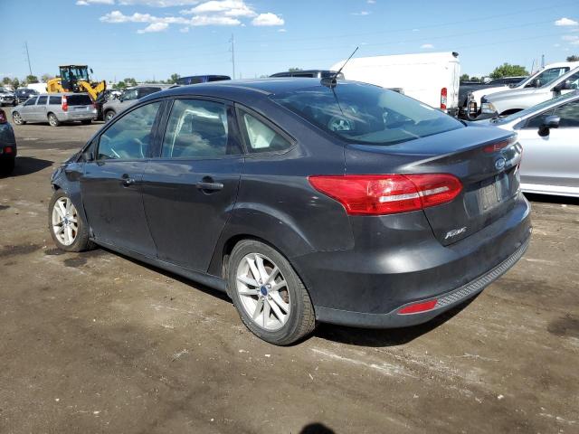 Image 2 of 2018 FORD FOCUS SE 2018 with VIN 1FADP3F21JL216405