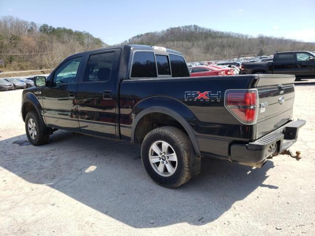 Изображение 2 2011 FORD F150 SUPERCREW 2011 с VIN 1FTFW1EF1BFB82111