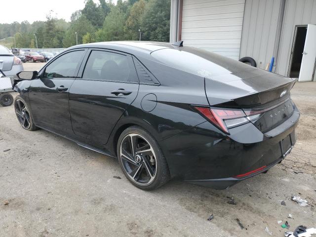 Image 2 of 2022 HYUNDAI ELANTRA N LINE 2022 with VIN KMHLR4AF5NU267398