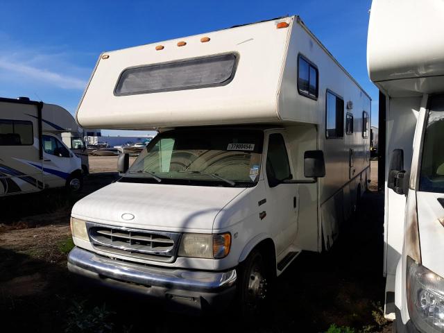 Image 2 of 1999 JAYC  MOTORHOME 1999 with VIN 1FDXE40SXWHB83633