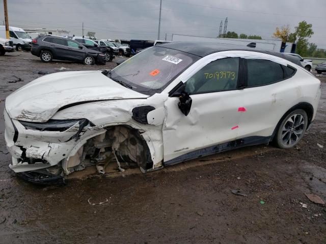 Image 1 of 2021 FORD MUSTANG MACH-E PREMIUM 2021 with VIN 3FMTK3SS7MMA07839