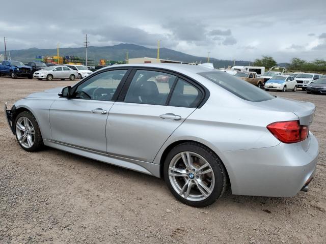 Изображение 2 2015 BMW 335 XI 2015 с VIN WBA3B9G57FNR94264