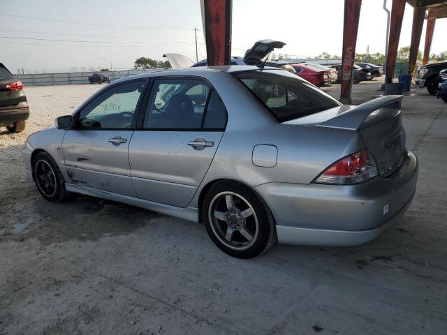 Obraz 2 z 2004 MITSUBISHI LANCER RALLIART 2004 z VIN JA3AJ66FX4U020740