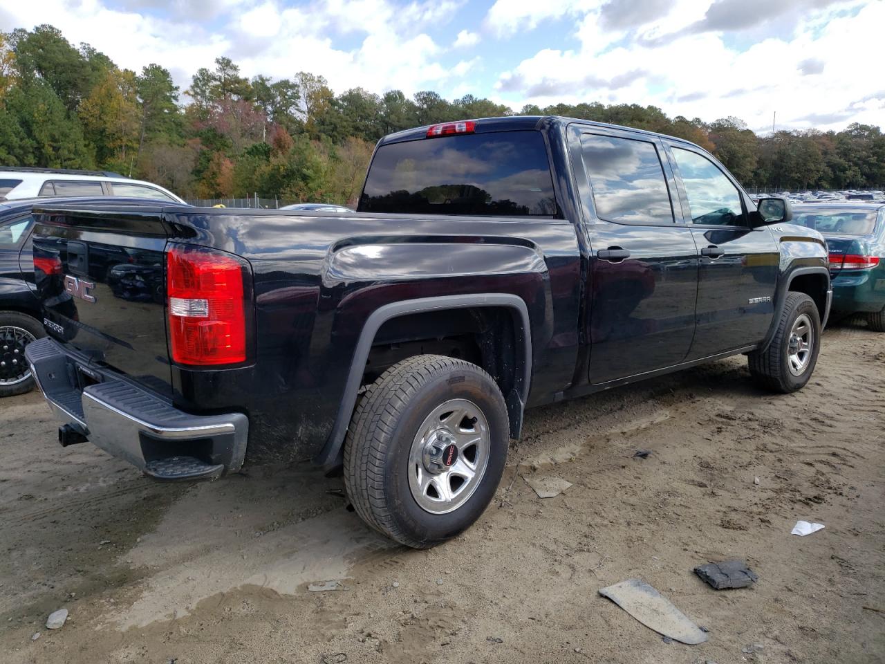 Obraz 3 z 2017 GMC SIERRA K1500 2017 z VIN 3GTU2LEHXHG113814