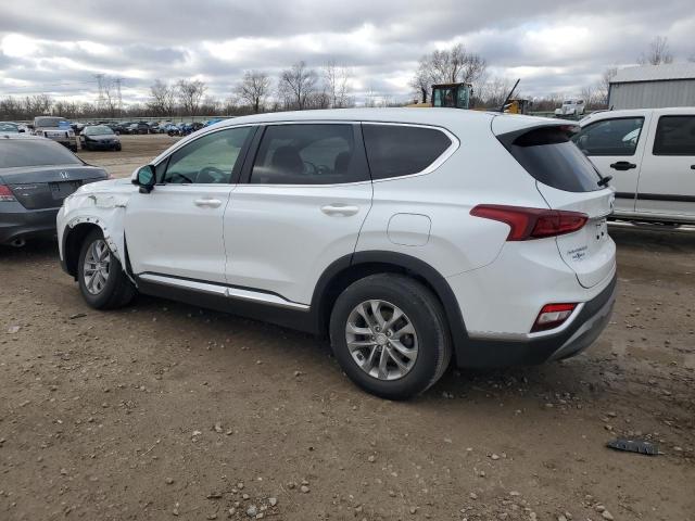 Image 2 of 2020 HYUNDAI SANTA FE SE 2020 with VIN 5NMS23ADXLH140311