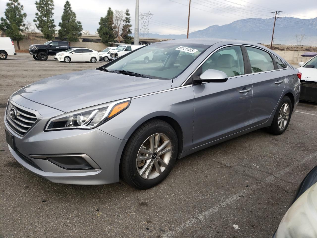 Obraz 2016 HYUNDAI SONATA SE 2016