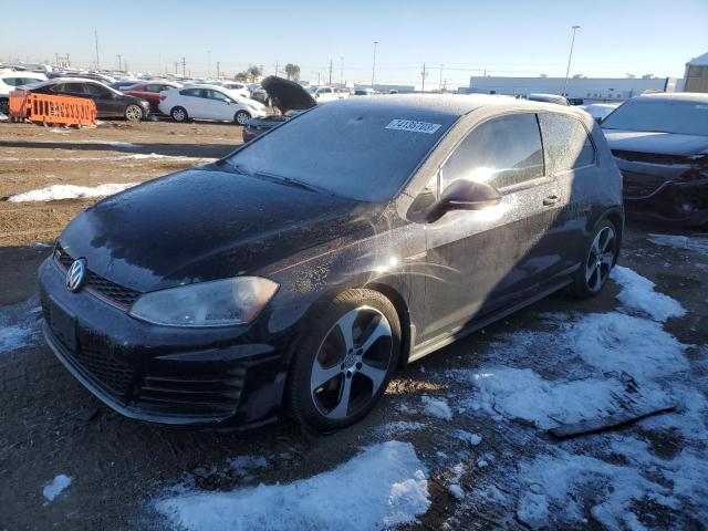 2015 VOLKSWAGEN GTI  2015 image