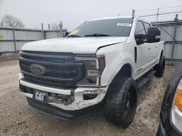 Image 1 of 2021 FORD F250 SUPER DUTY 2021 with VIN 1FT7W2BTXMED18474