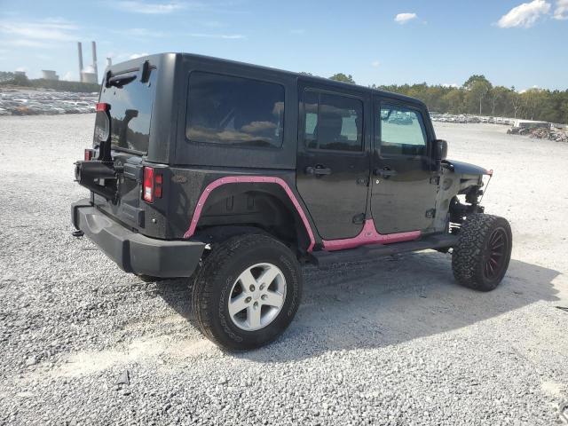 Image 3 of 2017 JEEP WRANGLER UNLIMITED SPORT 2017 with VIN 1C4HJWDG8HL570770